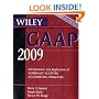 Wiley GAAP, CD-ROM and Book: Interpretation and Application of Generally Accepted Accounting Principles 2009 (Wiley Gaap (Book & CD-Rom))