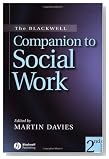  The Blackwell Companion to Social Work