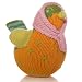 Blabla Bird Rattle - Musette