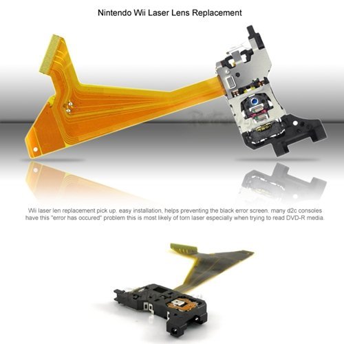 Repair Replacement - Part Laser Lens for Nintendo Wii Console