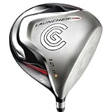 Cleveland Launcher Ultralite Edition Driver (Men's Right-Handed, 12 Degree Loft, Graphite Design Ultralite Edition Senior shaft)