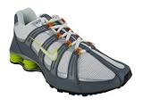 Nike Men's NIKE SHOX TURBO MESH RUNNING SHOES