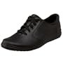 Grasshoppers Women's Stretch Plus Sneaker,Black,8.5 W