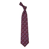 New York Mets MLB Pattern 3 Mens Tie (100% Silk)