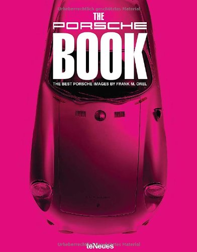the porsche book