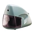 X-Acto 19500 Mighty Mite Electric Pencil Sharpener, Mineral Green, 1 Unit