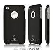 elago S2 Soft Feeling for iPhone 3G/GS-Black+ Universal Dock Adapter