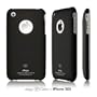 elago S2 Soft Feeling for iPhone 3G/GS-Black+ Universal Dock Adapter