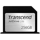 Transcend 256GB JetDrive Lite 360 Storage Expansion Card for 15-Inch MacBook Pro with Retina Display (TS256GJDL360)