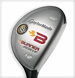 Used Taylormade Burner Rescue 2008 Tour Launch Hybrid