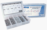 Kreg SKO2 Pocket Hole Screw Kit