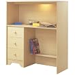 Loft Desk with Hutch By South Shore Furniture