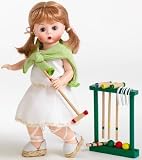 Madame Alexander - Croquet Match Doll