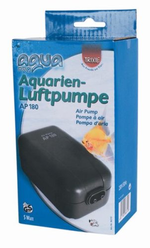 Aquarien-Luftpumpe AP 180, 5 W