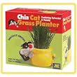 Chia Cat Grass Sylvester Planter