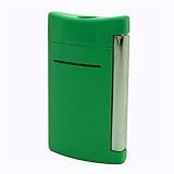 S.T. Dupont Xtend Minijet Electric Green Torch Lighter