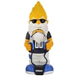 NFL San Diego Chargers Team Thematic Garden Gnome