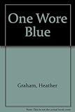 One wore blue