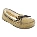 Women's Chaia Suede Moccasin Slippers - Tan (10)