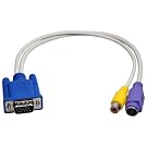 Adapterkabel VGA-Stecker auf...