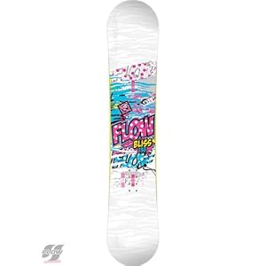 Flow Bliss Snowboard – Youth 2012 – 140 – Flow Snowboards