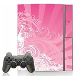 Pink Dream Skin for Sony Playstation 3 Console