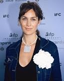 CARRIE-ANNE MOSS 11X14 COLOR PHOTO