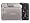 Canon PowerShot A650 IS Digital Camera - Silver (12.1MP, 6x Optical Zoom) 2.5" LCD