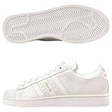 adidas Campus II White Womens Retro Shoes - 047100
