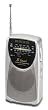 Roberts R9924 Sports 924 3-Band Portable Radio with Long Wave