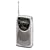 Roberts R9924 Sports 924 3-Band Portable Radio with Long Wave