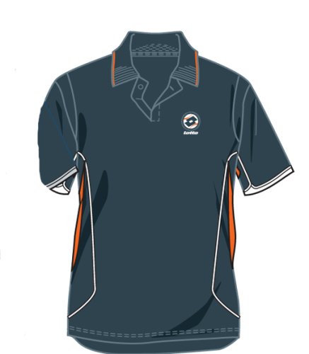 Lotto Polo ATP Techno , Herren, graphite