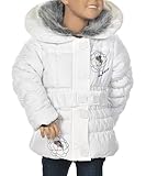 IMAGE OF Skechers Flow Power Fur hooded Girls Jacket (Sizes 4-6X)-5/6