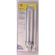 13 Watt Replacement Bulb Compact Fluorescent 2-Pin Design 4100K