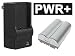 PWR+ Charger CB-5L & Battery (Silver) BP-511 BP-511A BP-512 BP-514 Combo for Canon Powershot G1 G2 G3 G5 G6 PRO1 PRO90 IS; EOS Digital Rebel 1D 5D 10D 20D 30D 40D 300D D30 D60; ZR 10 20 25M 30M 40 40A 45 50 50MC 60 65MC 70MC 80 85 90 Series; Optura, DM, FV, MV Series