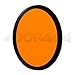 Tiffen 55mm 21Camera Lens Filter (Orange)