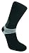 Bridgedale Socks Endurance Trekker Black - Men's Large 9 - 11.5 UK