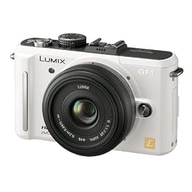 Panasonic �f�W�^�����J���� GF1 �����Y�L�b�g