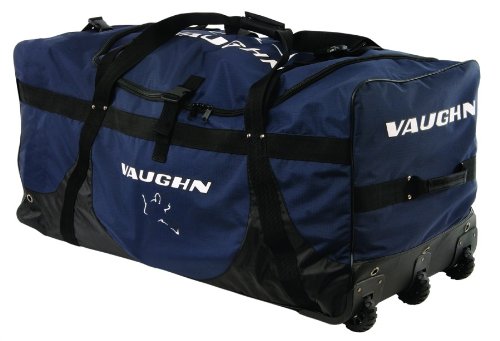 Vaughn 7500 Goalie Equipment Wheel Bag [SENIOR]
