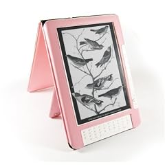 Tuff-Luv napa Leder Tasche case für Amazon Kindle DX Flip Style (9.7