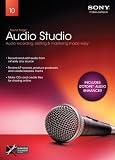 Sony Sound Forge Audio Studio 10 2011  Academic (PC)