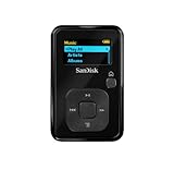 SanDisk Sansa Clip+ 4 GB MP3 Player (Black)