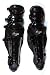 Set of 3 - Catchers Protection - Leg Guards, Adult L (16-1/2)