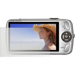 UltraClear-Displayschutzfolie Canon Ixus 200 IS (6 St�ck)