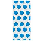 Blue Dot Treat Bags (20 count)