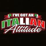 Women's Tank Top : Ive Got An Italian Attitude - Ethnic - Italy Flag Colors at Gildan