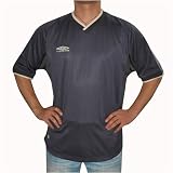 Mens Umbro Athletic DRI-FIT Short Sleeve Jersey T Shirt - X-Large