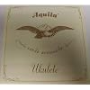 AQUILA Ukulele Strings, Baritone, Nylgut, High G, BRC-23U