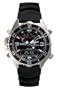 Chris Benz Depthmeter Digital 200m Black KB Diving Watch for Him Diving Computer