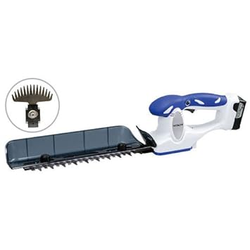 【クリックでお店のこの商品のページへ】日立工機 コードレスバリカン FCH10DL(CG): DIY・工具